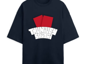 Thunivey Sakthi | Bigboss funny motivation | Unisex Terry Oversized Tee - Image 14