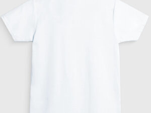 Lady Bug Girl's Crew Neck T-Shirt | Funaadai - Image 2