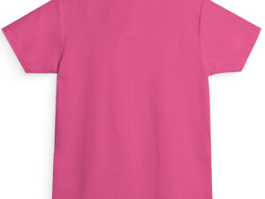 Puli Girl's Crew Neck T-Shirt | Tiger cartoon tshirt - Image 2