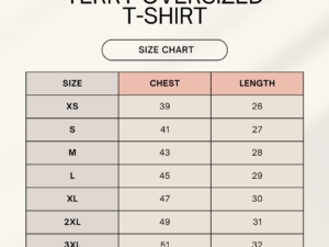 Corporate Coolie | Unisex Terry Oversized Tee | Funaadai - Image 6