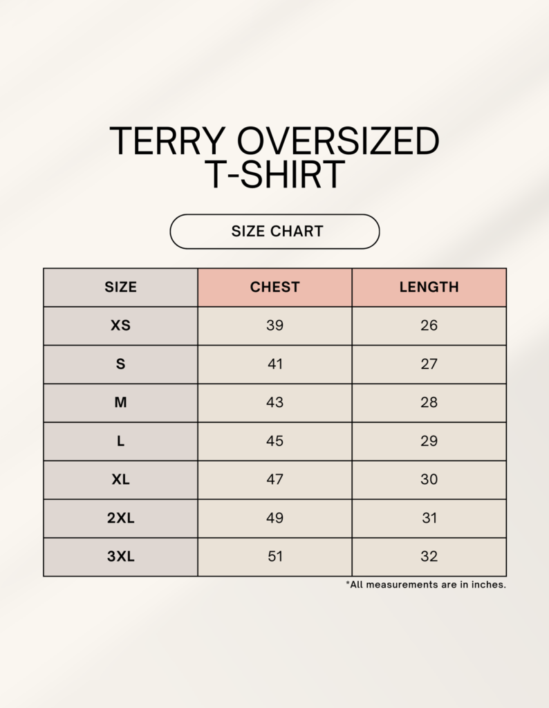 Corporate Coolie | Unisex Terry Oversized Tee | Funaadai