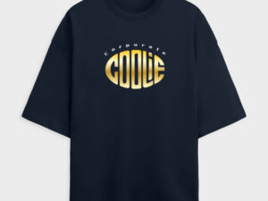 Corporate Coolie | Unisex Terry Oversized Tee | Funaadai - Image 4