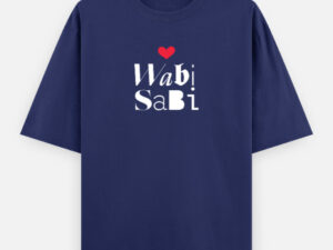Wabi Sabi | Unisex Oversized Classic T-Shirt | Dark - Image 13