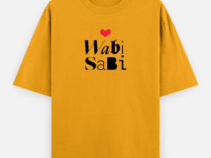 Wabi Sabi | Unisex Oversized Classic T-Shirt - Image 2