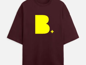 Be Positive | Unisex Terry Oversized Motivation Tee - Image 17